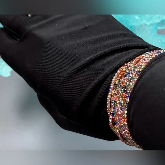 Multicolor Beaded Women's Bracelet Set - Picture 3 of 5